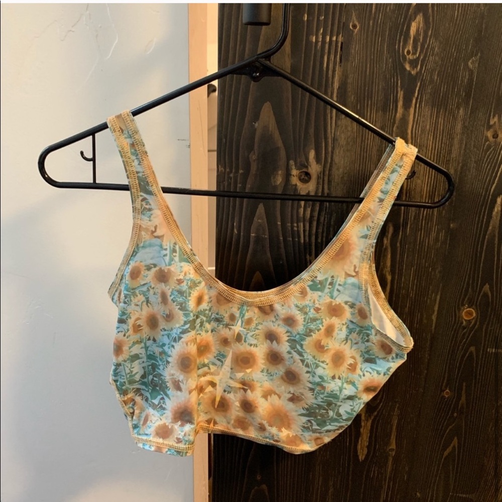 Teeki Sunrise Top M/L